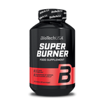 Super Burner  - 120 Tabletten