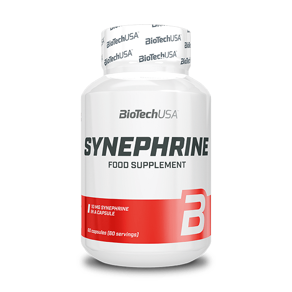 Synephrine – 60 Kapseln