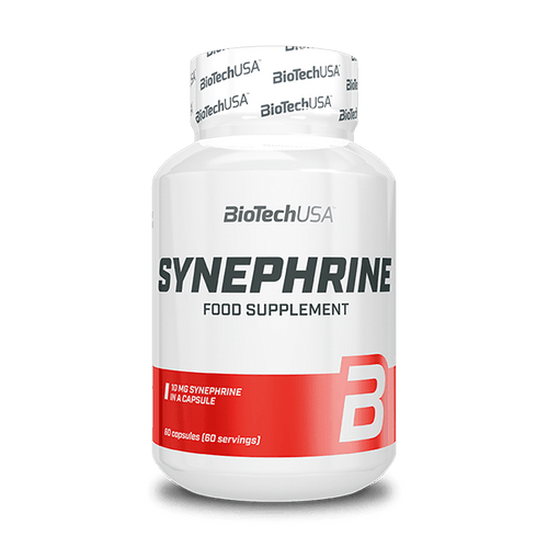 Synephrine – 60 Kapseln