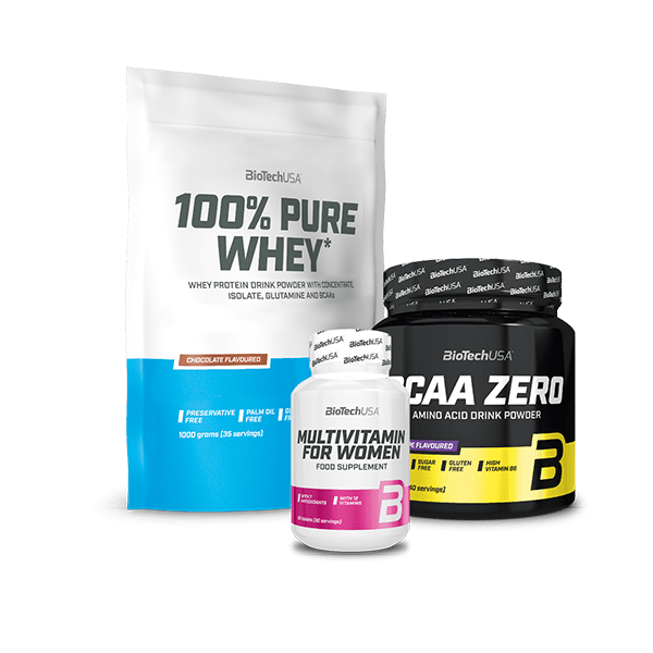 Muskeldefinition-Pack