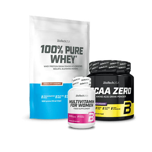Muskeldefinition-Pack