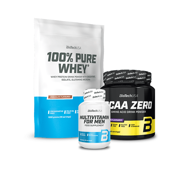 Muskeldefinition-Pack
