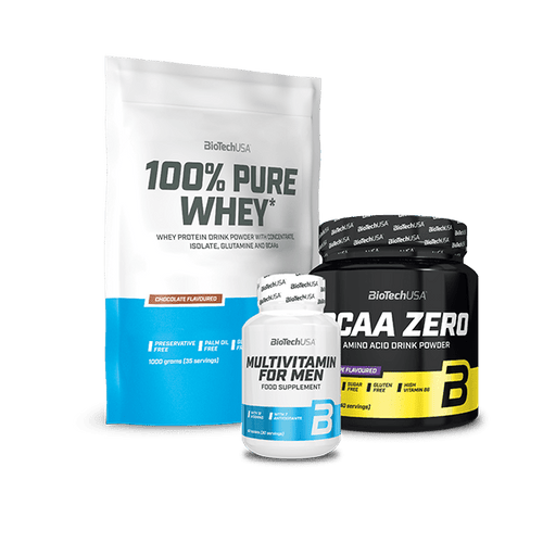 Muskeldefinition-Pack