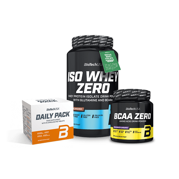 Muskeldefinition-Pack