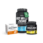Muskeldefinition-Pack