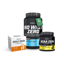 Muskeldefinition-Pack