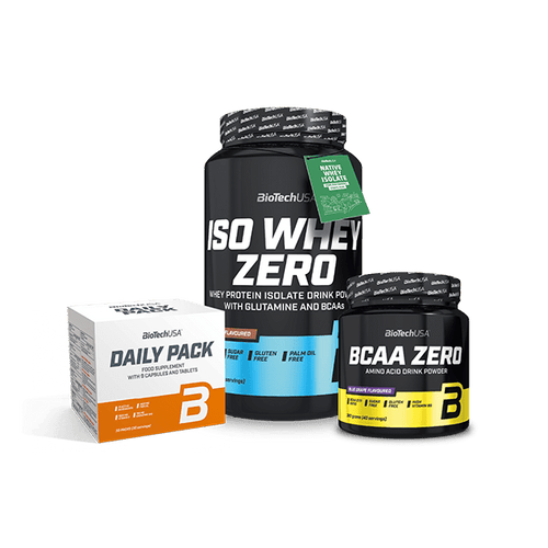 Muskeldefinition-Pack