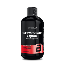 Thermo Drine Liquid - 500 ml - BioTechUSA