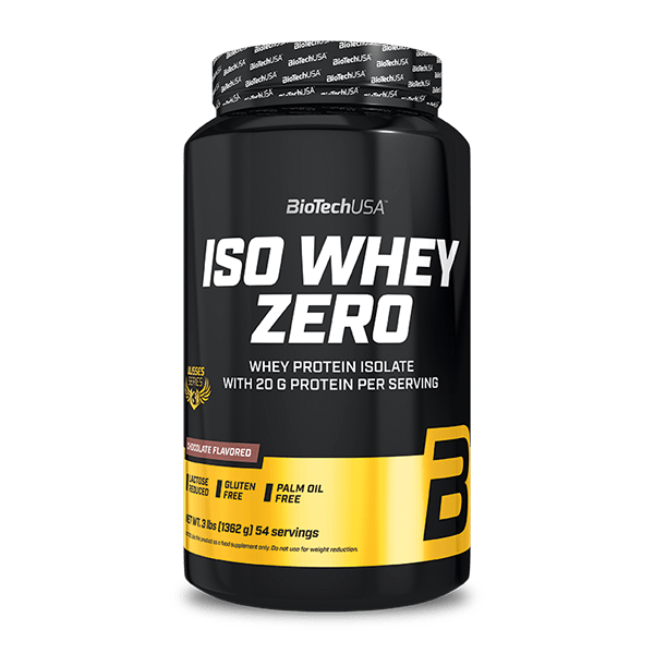 Ulisses Iso Whey Zero - 1362g