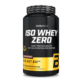 ULISSES Iso Whey Zero 1362 g - BioTechUSA