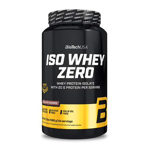 Ulisses Iso Whey Zero - 1362g