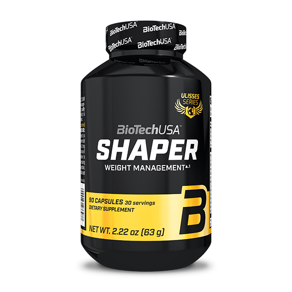 Ulisses Shaper - 90 Kapseln