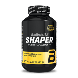 Ulisses Shaper - 90 Kapseln - BioTechUSA