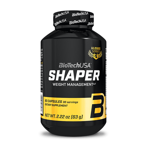 Ulisses Shaper - 90 Kapseln