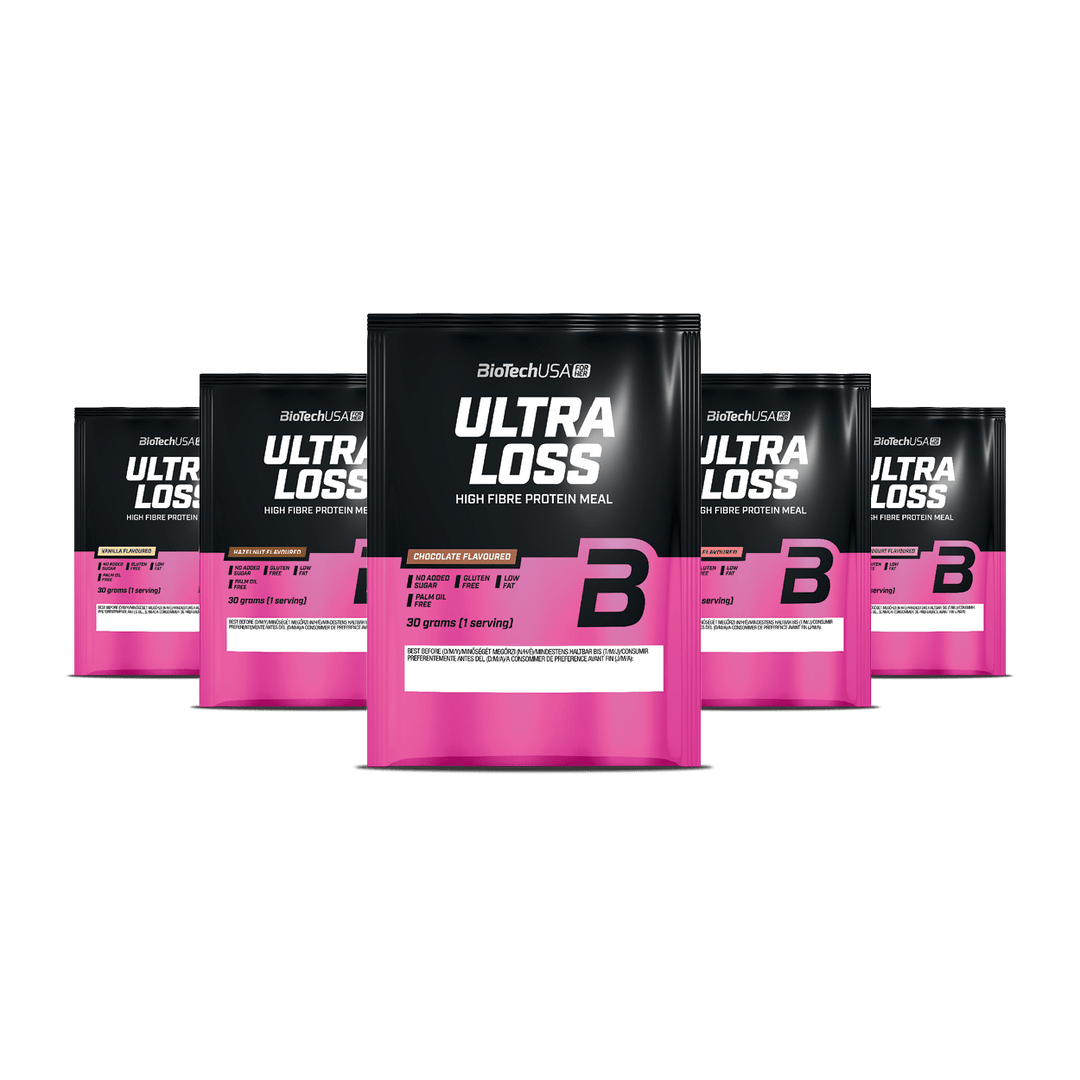 Ultra Loss Packet
