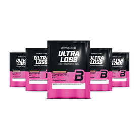 Ultra Loss Packet