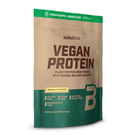 Vegan Protein - 2000 g - BioTechUSA