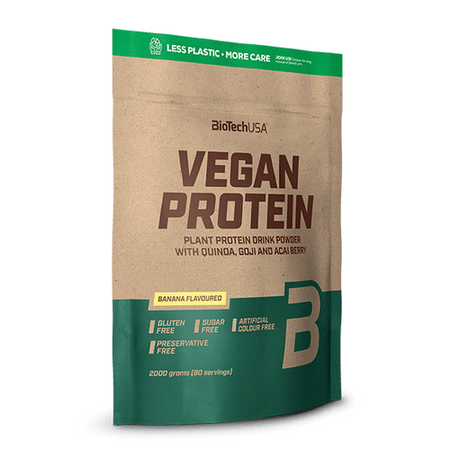 Vegan Protein - 2000 g