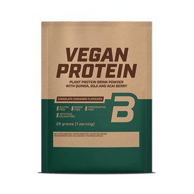 Vegan Protein - 25 g - BioTechUSA