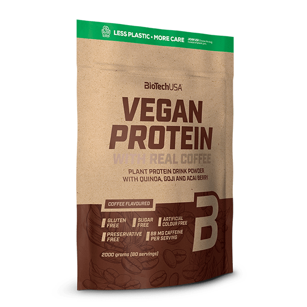 Vegan Protein - 2000 g