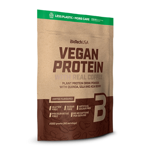 Vegan Protein - 2000 g