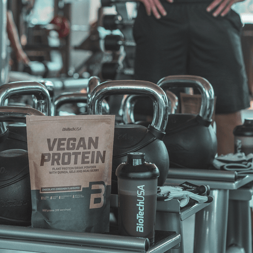 Vegan Protein - 25 g