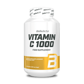 Vitamin C 1000 Bioflavonoids - 250 Tabletten - BioTechUSA