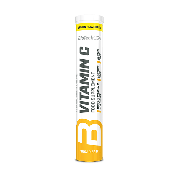C-vitamin Brausetablette - 20 Stk.