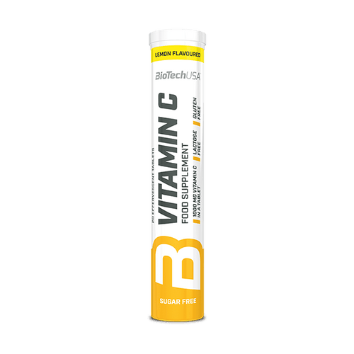 C-vitamin Brausetablette - 20 Stk.