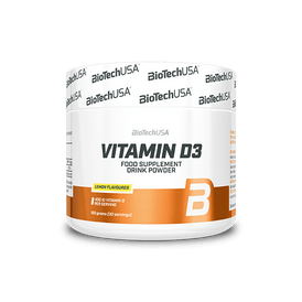 Vitamin D3 - 150 g - BioTechUSA