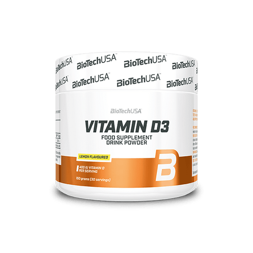 Vitamin D3 - 150 g - Getränkepulver