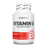 Vitamin E - 100 Softgel-Kapseln