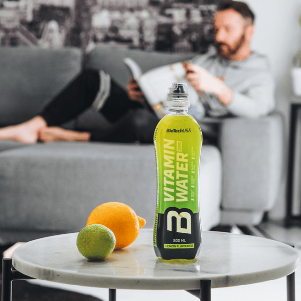 Vitamin Water Zero - 500 ml