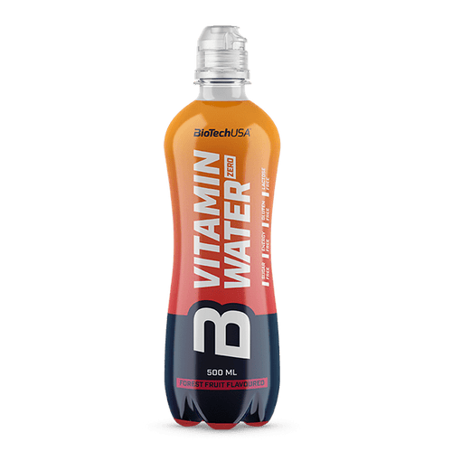 Vitamin Water Zero - 500 ml