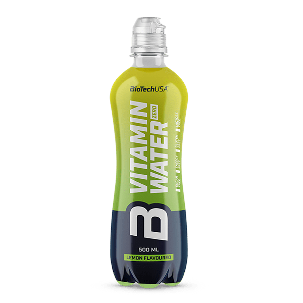 Vitamin Water Zero - 500 ml