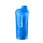 BioTechUSA Wave+ Shaker 600ml(+200ml+150ml)