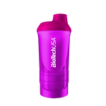 BioTechUSA Wave+ Shaker 600ml(+200ml+150ml)