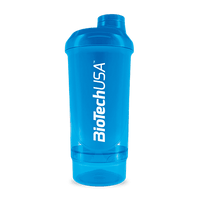 Shaker Biotech Wave+ Compact 500 ml (+150 ml) - BioTechUSA
