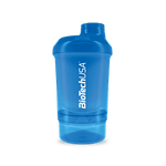 BioTech Wave+ Nano Shaker - 300 ml (+150 ml)