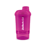 BioTech Wave+ Nano Shaker - 300 ml (+150 ml)