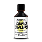 Zero Drops Geschmackstropfen - 50 ml