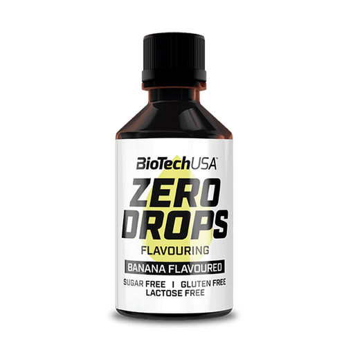 Zero Drops Geschmackstropfen - 50 ml