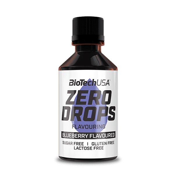 Zero Drops Geschmackstropfen - 50 ml