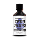 Zero Drops Geschmackstropfen - 50 ml
