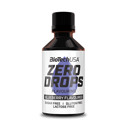 Zero Drops Geschmackstropfen - 50 ml