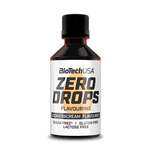 Zero Drops Geschmackstropfen - 50 ml