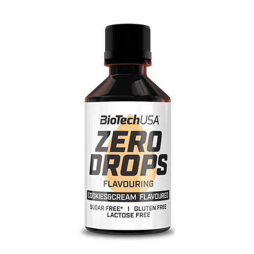 Zero Drops Geschmackstropfen - 50 ml