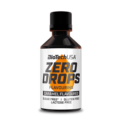 Zero Drops Geschmackstropfen - 50 ml