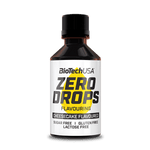 Zero Drops Geschmackstropfen - 50 ml