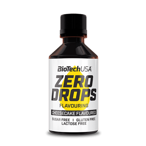 Zero Drops Geschmackstropfen - 50 ml